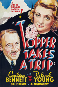 Topper Takes a Trip Poster 1