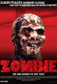 Zombie Poster 1