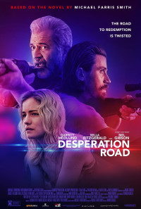 Desperation Road Poster 1