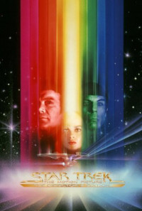Star Trek: The Motion Picture Poster 1
