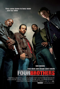Four Brothers Poster 1