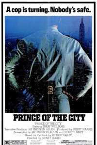 Prince of the City Poster 1