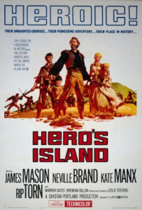 Hero's Island Poster 1