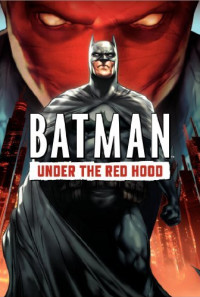 Batman: Under the Red Hood Poster 1
