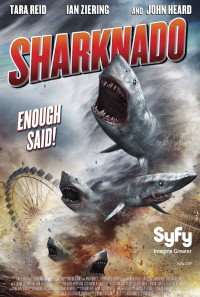 Sharknado Poster 1