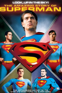 Look, Up in the Sky! The Amazing Story of Superman Poster 1