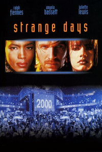 Strange Days Poster 1