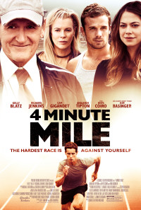 4 Minute Mile Poster 1