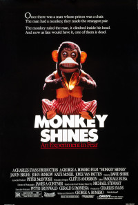 Monkey Shines Poster 1