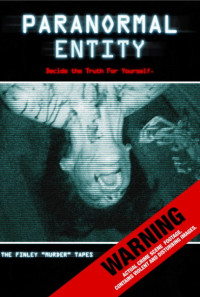 Paranormal Entity Poster 1