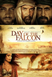 Day of the Falcon Poster 1