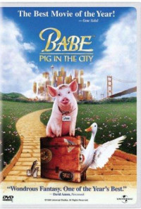 Babe: Pig in the City Poster 1