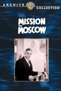 Mission to Moscow Poster 1