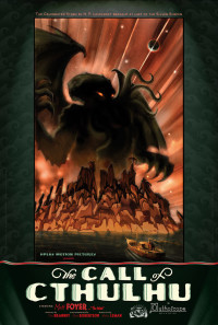 The Call of Cthulhu Poster 1