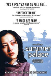 Summer Palace Poster 1