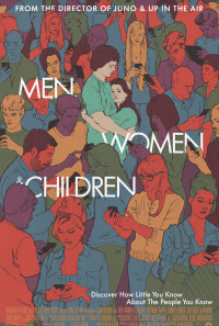 Men, Women & Children Poster 1