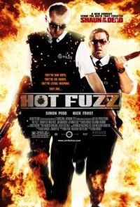 Hot Fuzz Poster 1