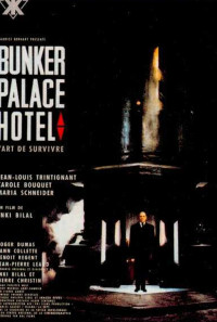 Bunker Palace Hôtel Poster 1