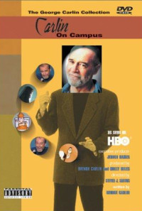 George Carlin: Carlin on Campus Poster 1