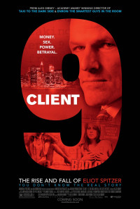 Client 9: The Rise and Fall of Eliot Spitzer Poster 1