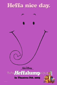 Pooh's Heffalump Movie Poster 1