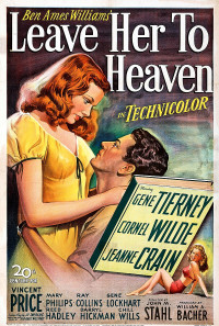 Leave Her to Heaven Poster 1