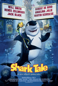 Shark Tale Poster 1