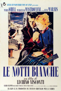 Le Notti Bianche Poster 1