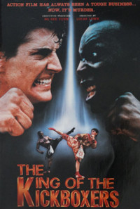 The King of the Kickboxers Poster 1