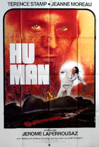Hu-Man Poster 1