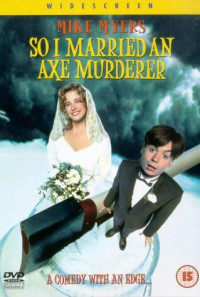 So I Married an Axe Murderer Poster 1