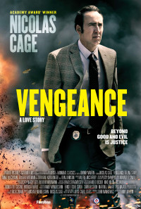Vengeance: A Love Story Poster 1