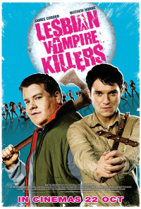 Lesbian Vampire Killers Poster 1