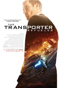 The Transporter Refueled Poster 1