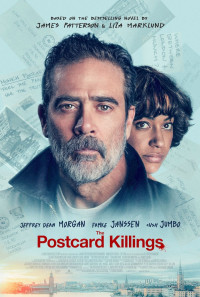 The Postcard Killings Poster 1