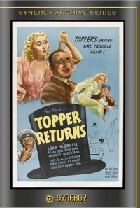 Topper Returns Poster 1