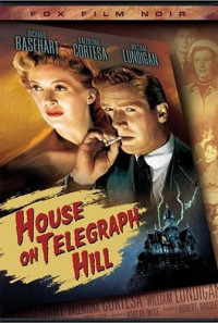 The House on Telegraph Hill Poster 1