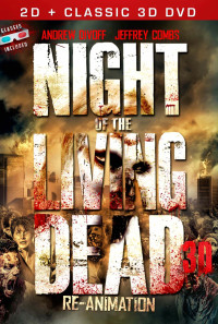 Night of the Living Dead: Re-Animation Poster 1