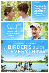 A Birder's Guide to Everything Poster 1