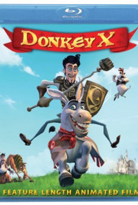 Donkey Xote Poster 1