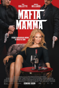 Mafia Mamma Poster 1