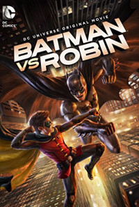 Batman vs. Robin Poster 1