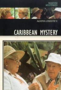 A Caribbean Mystery Poster 1