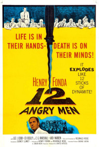 12 Angry Men Poster 1