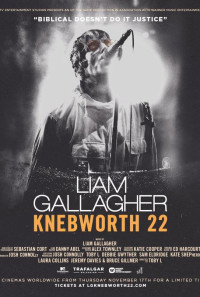 Liam Gallagher: Knebworth 22 Poster 1