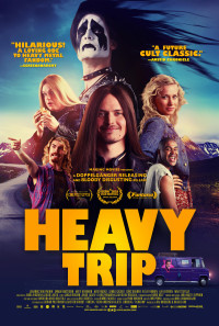 Heavy Trip Poster 1