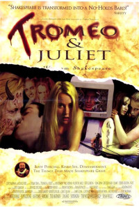Tromeo & Juliet Poster 1