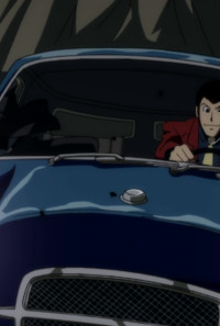 Lupin the Third: Operation: Return the Treasure Poster 1
