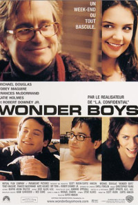 Wonder Boys Poster 1