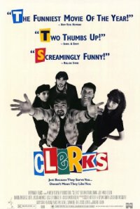 Clerks Poster 1